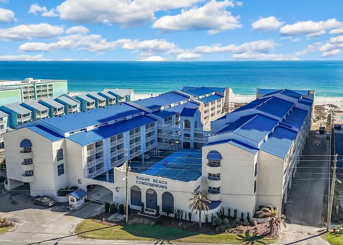 Apartment Affordable Two-story Sugar Gulf Shores