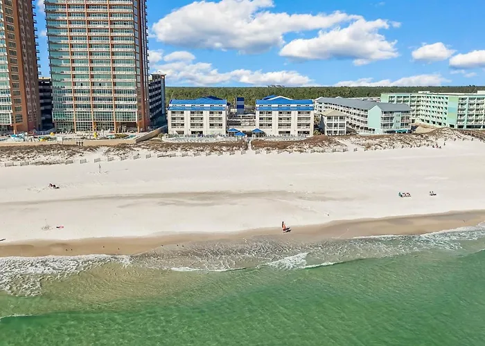 Affordable Two-story Sugar Apartment Gulf Shores