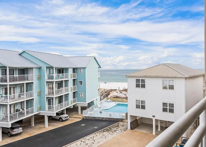 Affordable Two-story Sugar * Gulf Shores